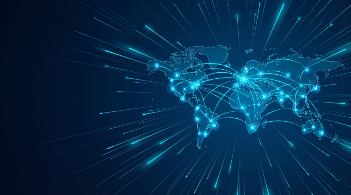 加速器借用全球网络加速